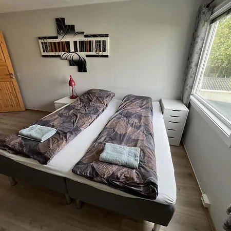 Loft With 3 Bedrooms Trondheim
