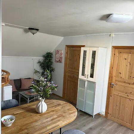 Loft With 3 Bedrooms Trondheim