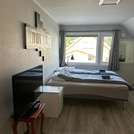 Loft With 3 Bedrooms * Trondheim
