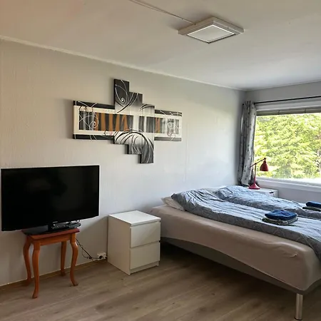 Loft With 3 Bedrooms Apartamento Trondheim