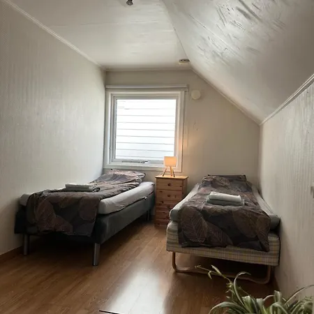 Loft With 3 Bedrooms Trondheim