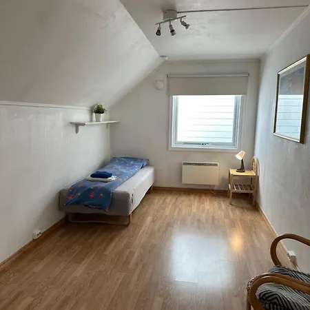 Loft With 3 Bedrooms Trondheim
