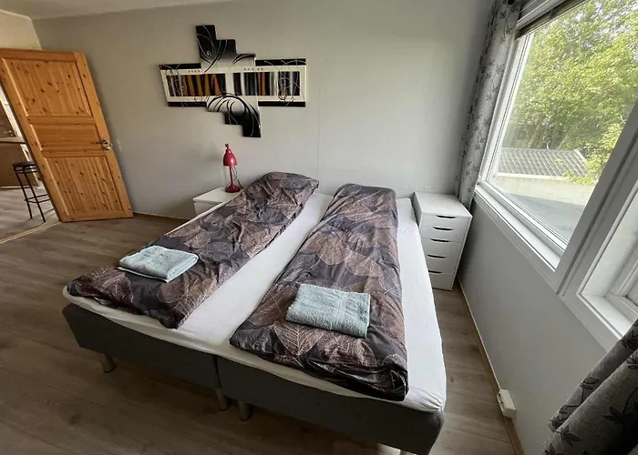 Loft With 3 Bedrooms Trondheim